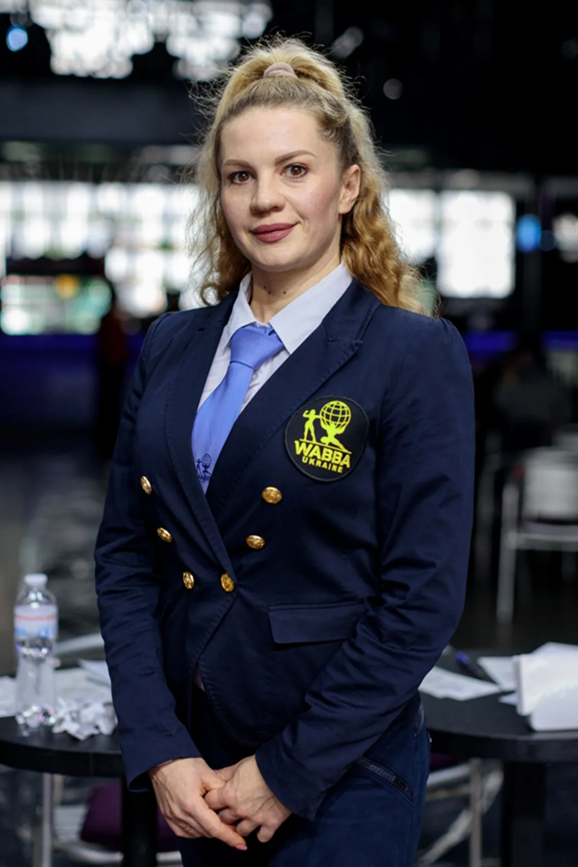 Вікторія Захарова